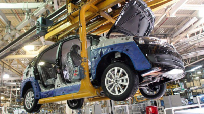 Se eliminarán las retenciones para algunas exportaciones de autos