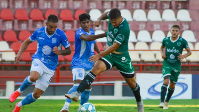 Sarmiento de Junín ascendió a Primera División