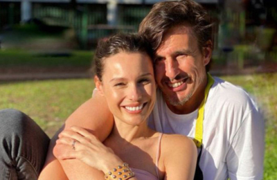 Pampita confirmó que está embarazada de una nena