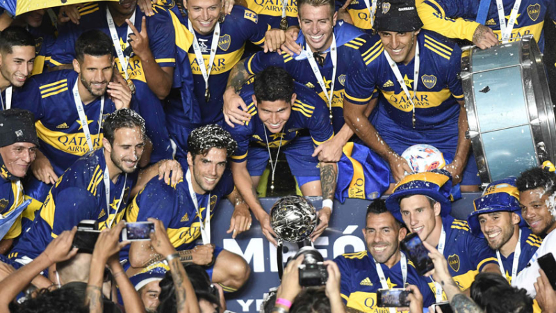 En los penales, Boca tuvo más puntería y es campeón de la Copa Diego Maradona