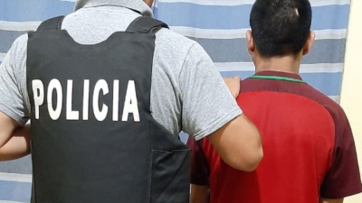 Charata: joven resultó con lesiones tras ser asaltada por motochorros