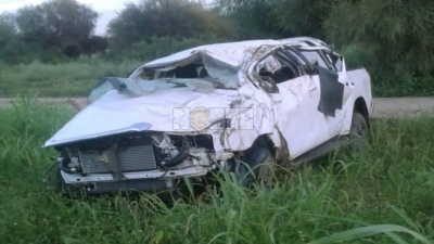 Murieron cuatro chaqueñas en un accidente en Santiago del Estero