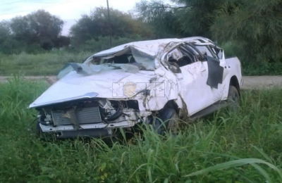 Murieron cuatro chaqueñas en un accidente en Santiago del Estero