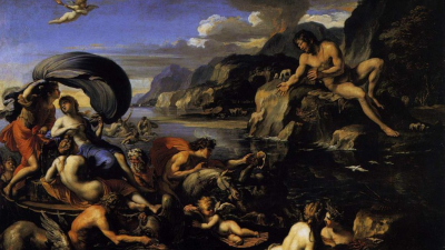 La riviera de los cíclopes