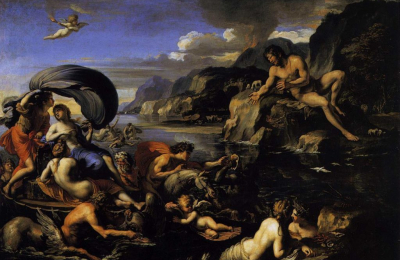 La riviera de los cíclopes