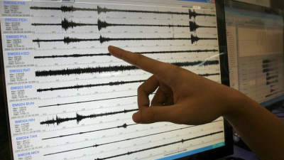 Un sismo de magnitud 7,1 en la escala Richter sacudió la Antártida