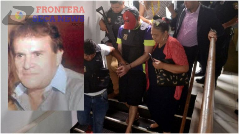 Paraguay: el tercer narcotraficante vivía a dos cuadras de la agencia antidrogas