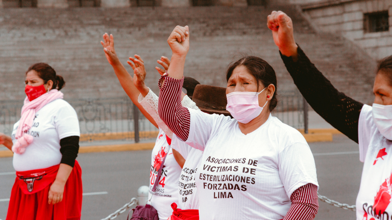 Fujimori finalmente será juzgado por esterilizar sin consentimiento a casi 350.000 mujeres indígenas