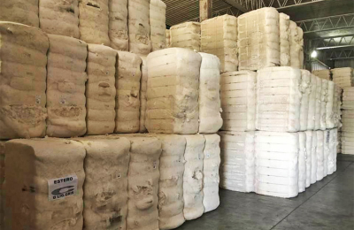 En 20 días la fibra del textil aumentó 14 pesos por grado