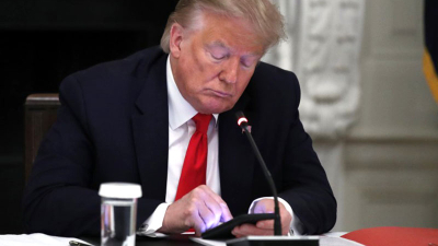 YouTube suspende el canal de Donald Trump por tiempo indefinido