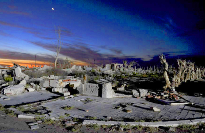 Epecuén celebra el año de su centenario con su historia de gloria, tragedia y resiliencia turística