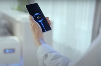 De ciencia ficción: se podrá cargar el celular "por aire"