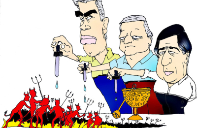 Un año electoral al ritmo de la pandemia