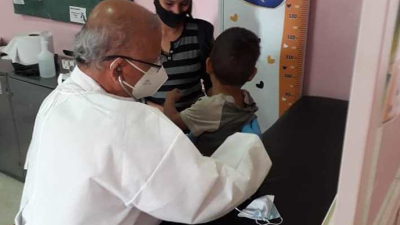 Conin Chaco asiste a 40 familias en el inicio del año y convoca a voluntarios para colaborar