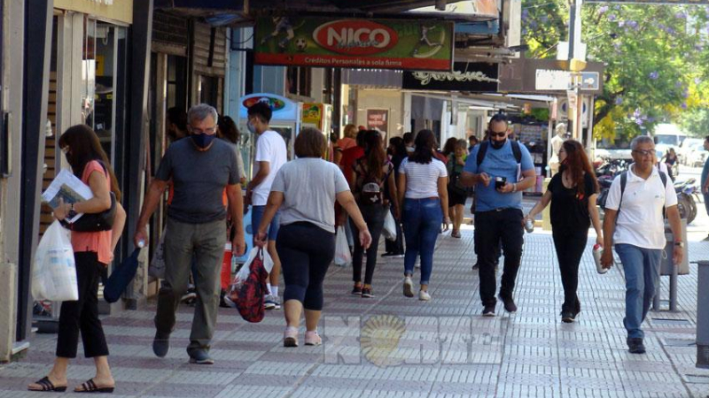 Cuatro hombres murieron y 133 se contagiaron covid 19 en el Chaco