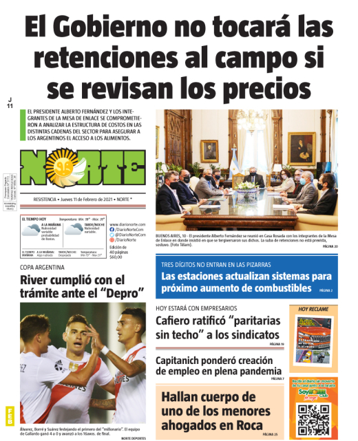Edición del 11-02-2021