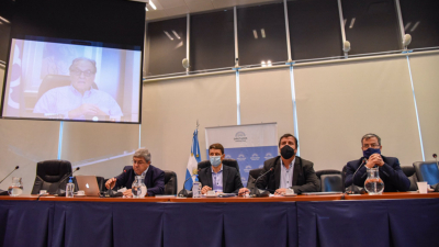 Diputados: aprueban en comisión un beneficio extraordinario para los familiares de la tripulación del ARA San Juan
