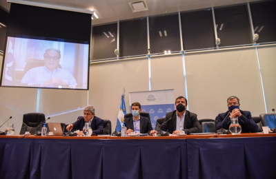Diputados: aprueban en comisión un beneficio extraordinario para los familiares de la tripulación del ARA San Juan