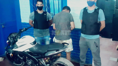 Resistencia: tenía prisión domiciliaria y seguía robando