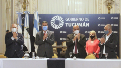 Norte Grande: “Nos unimos para bregar por las reparaciones históricas que necesitamos”, dijo Capitanich