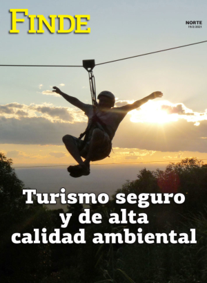 Turismo seguro y de alta calidad ambiental