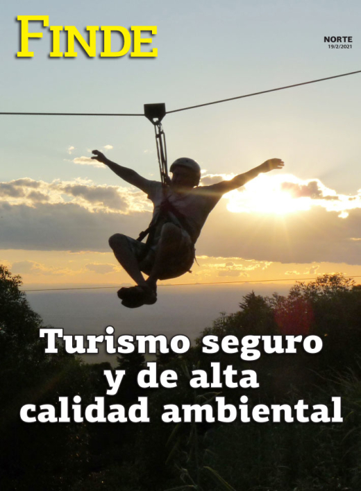 Turismo seguro y de alta calidad ambiental