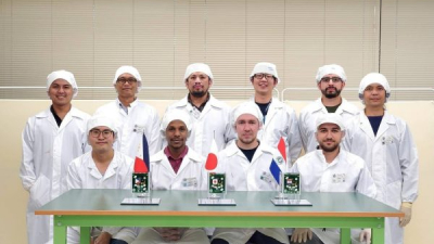 Paraguay lanzará este sábado su primer satélite