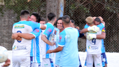 Fontana sufrió, pero festejó en los penales y se metió en la final