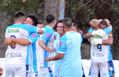 Fontana sufrió, pero festejó en los penales y se metió en la final