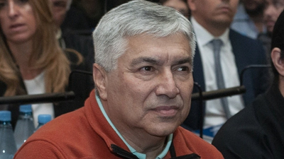 Condenaron al empresario Lázaro Báez a 12 años de cárcel por lavado de dinero