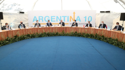 Capitanich anticipó que el 19 de marzo habrá respuestas a pedidos