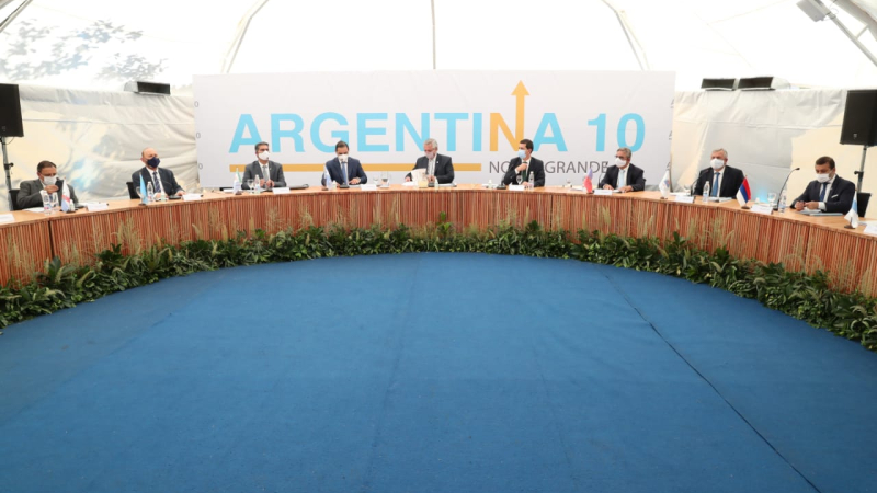 Capitanich anticipó que el 19 de marzo habrá respuestas a pedidos
