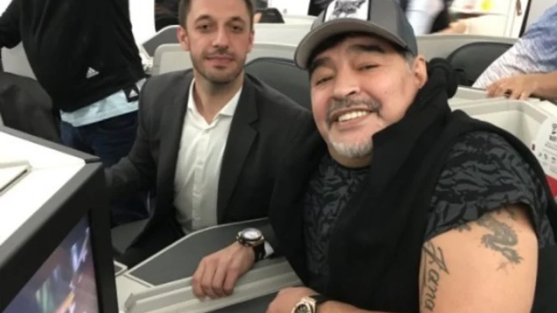 Audios de la causa Maradona: “Si zafamos de ésta, hay plata para todos”