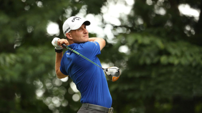 Emiliano Grillo fue elegido mejor golfista argentino de la década
