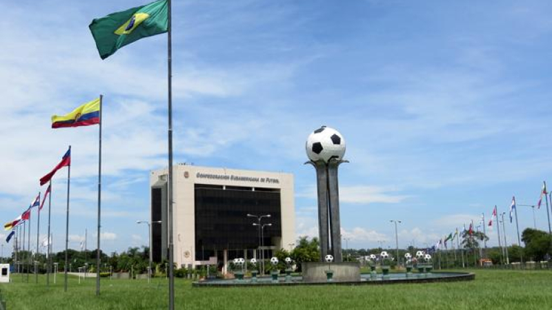 Conmebol suspendió la doble fecha de Eliminatorias