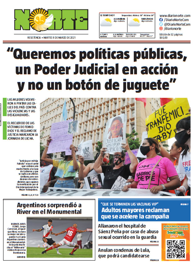 Edición del 09-03-2021