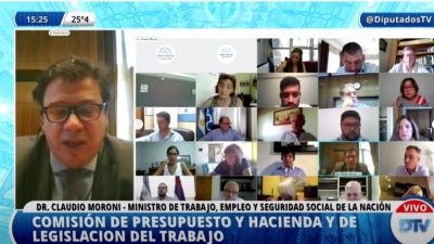 Comienza el debate por Ganancias en Diputados
