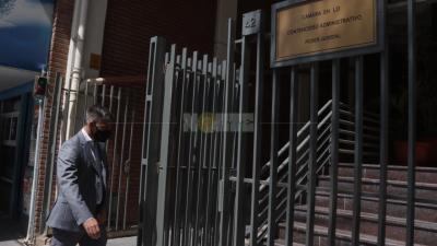 Cercado, el fiscal Lucio Otero debió retractarse de sus acusaciones