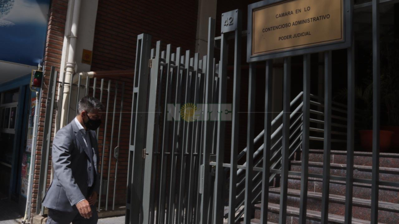 Cercado, el fiscal Lucio Otero debió retractarse de sus acusaciones