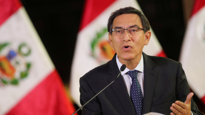 Perú: analizan la detención del expresidente Vizcarra