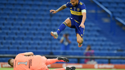 Tevez sin vueltas: ‘‘No es un buen resultado, tuvimos todo para ganar‘‘