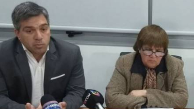 El STJ aceptó la renuncia del fiscal Lucio Otero
