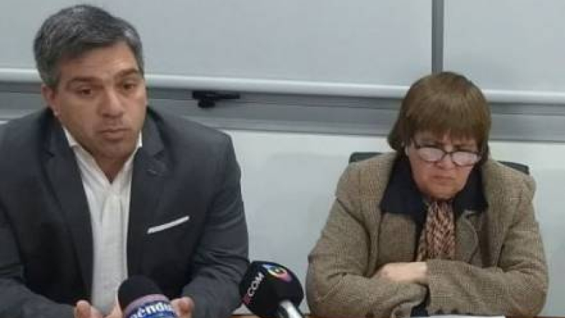 El STJ aceptó la renuncia del fiscal Lucio Otero
