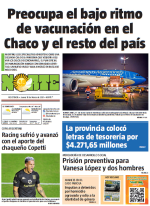 Edición del 18-03-2021