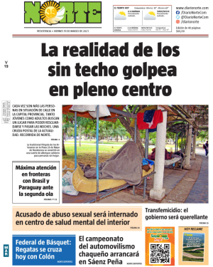 Edición del 19-03-2021