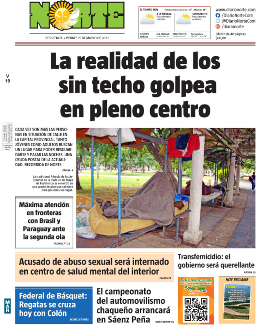 Edición del 19-03-2021