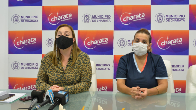 Autoridades de Charata “muy preocupadas" ante el aumento de casos