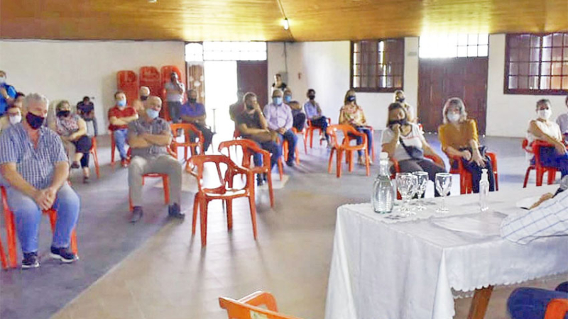 Fuerte reclamo de vecinos por mayor seguridad en Quitilipi