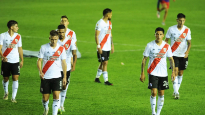 Arsenal y River repartieron puntos en Sarandí