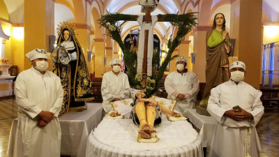 Después de la turística Semana Santa, nuevos récords de contagios